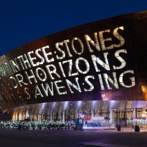 Wales Millenium Centre