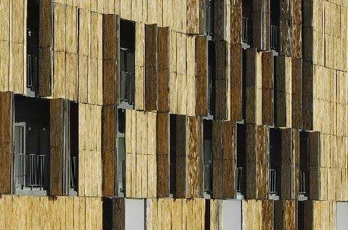 Carabanchel 16, Public Housing Development, Madrid - World Construction  Network