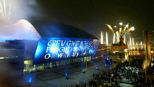 Wales Millennium Centre