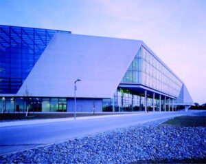 MobileLifeCampus facade design