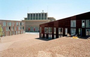 Schots 1 and 2, CiBoGa Terrain building in Netherlands