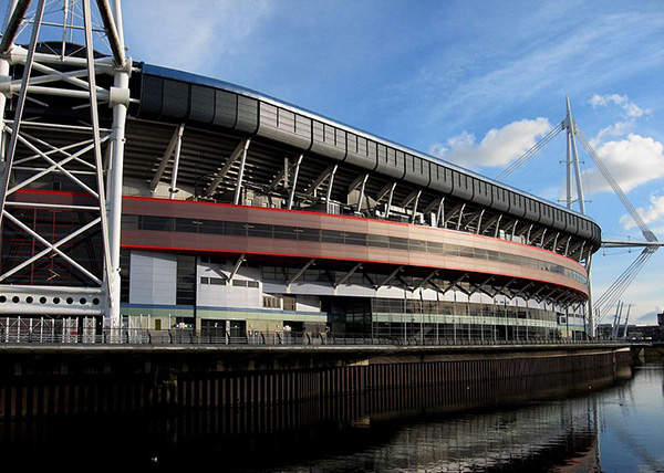 Cardiff City Stadium, ROCKWOOL International A/S