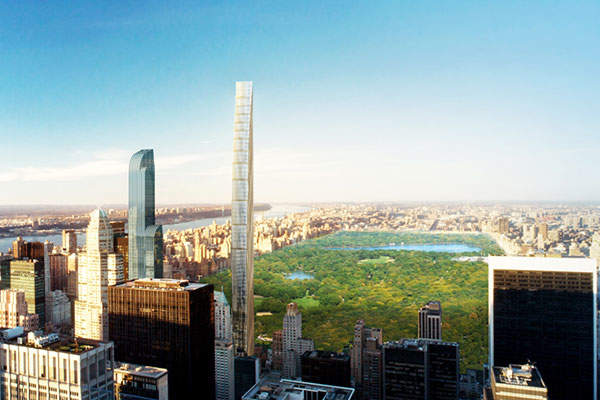 111 West 57th Street, Manhattan, New York City, US - World Construction  Network