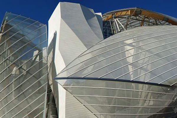 Louis Vuitton Foundation in Paris, an architectural wonder — Arigato  Creative