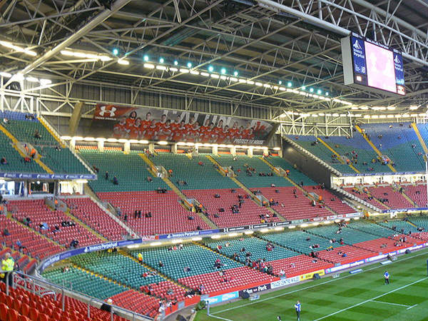 Cardiff City Stadium, ROCKWOOL International A/S