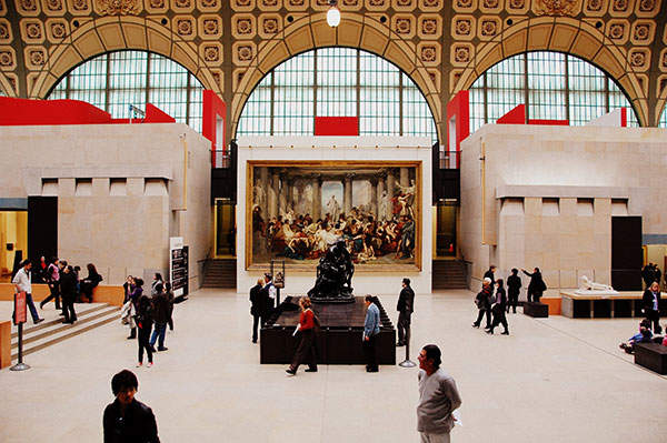 Musee d'Orsay, History, Art, & Facts