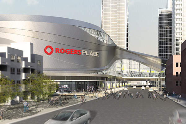 Rogers Place: Edmonton arena guide for 2023