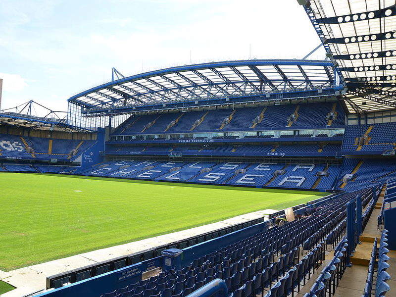 Chelsea application for 60,000-seat Stamford Bridge stadium to be