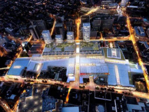 Whitgift Shopping Centre Redevelopment