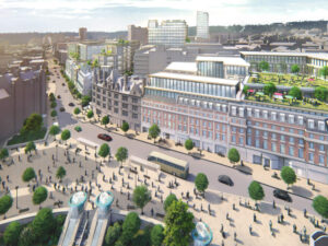 Heart of the City II