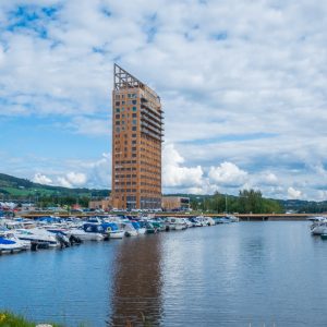 Mjosa Tower Norway