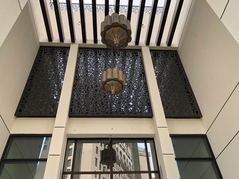 Functional and Attractive Perforated Panels by Bruag-feature-image