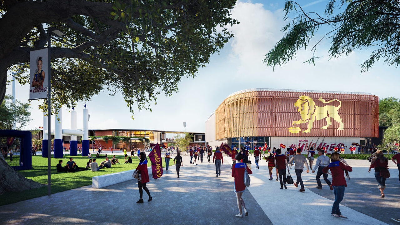 Brighton groundbreaking plans for purpose-built stadium – Her
