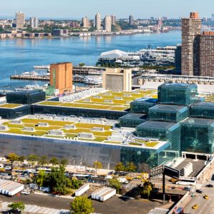Jacob K Javits Convention Center Expansion