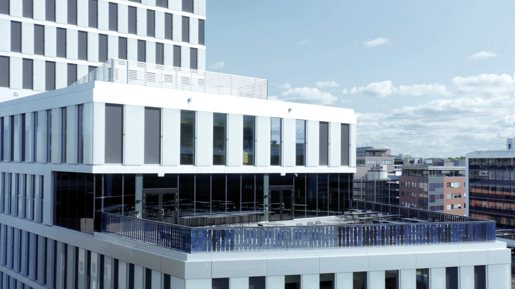 ORKLA building