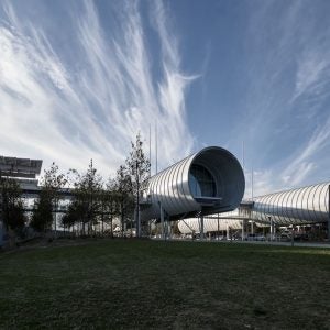 Featured Image-CERN Science Gateway Building