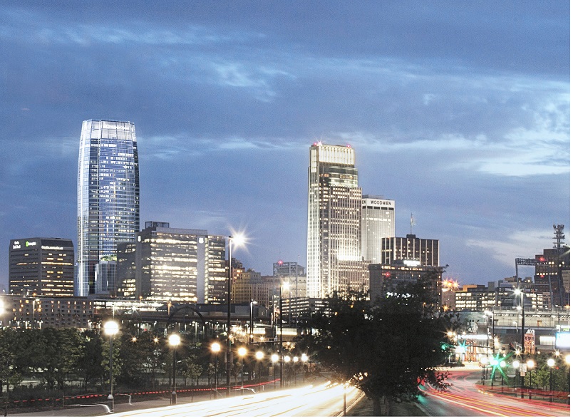 Mutual of Omaha’s new headquarters set to enhance Omaha’s skyline