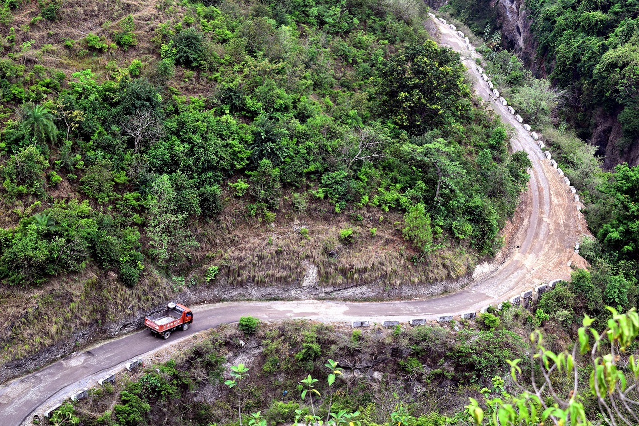  world's highest tunnel 