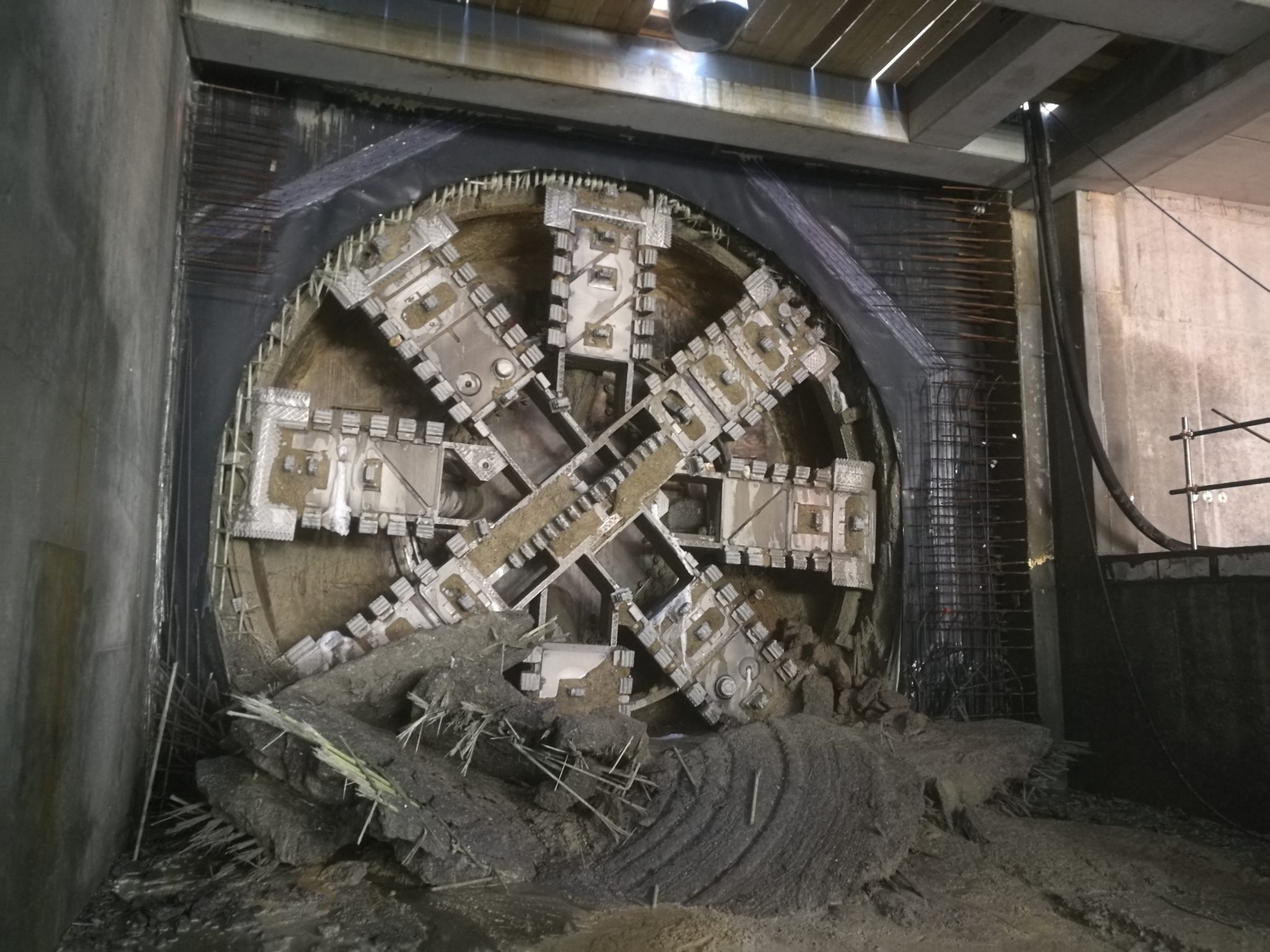 Salini Impregilo, Astaldi resume work on new M4 metro line in Milan ...