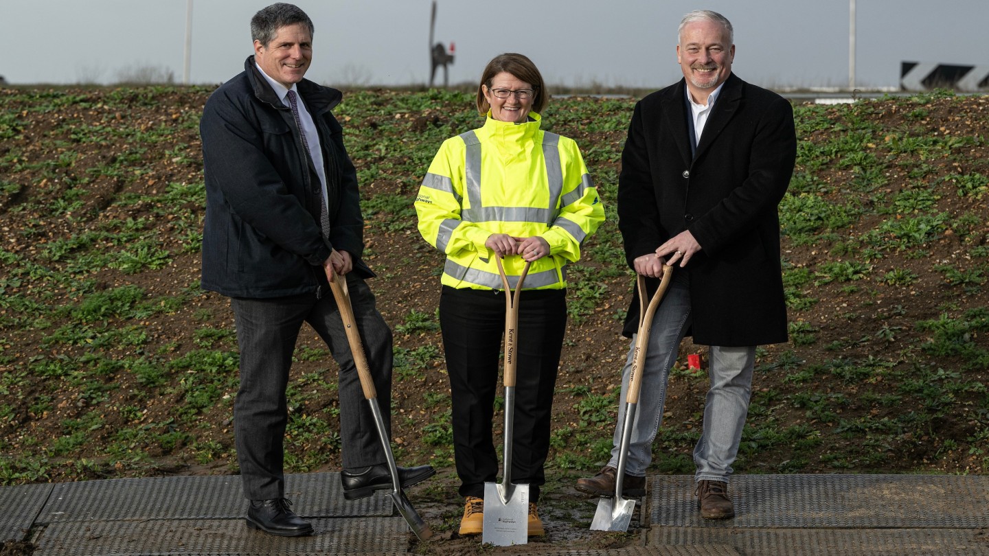 Work Begins On A428 Black Cat Caxton Gibbet Project GlobalData