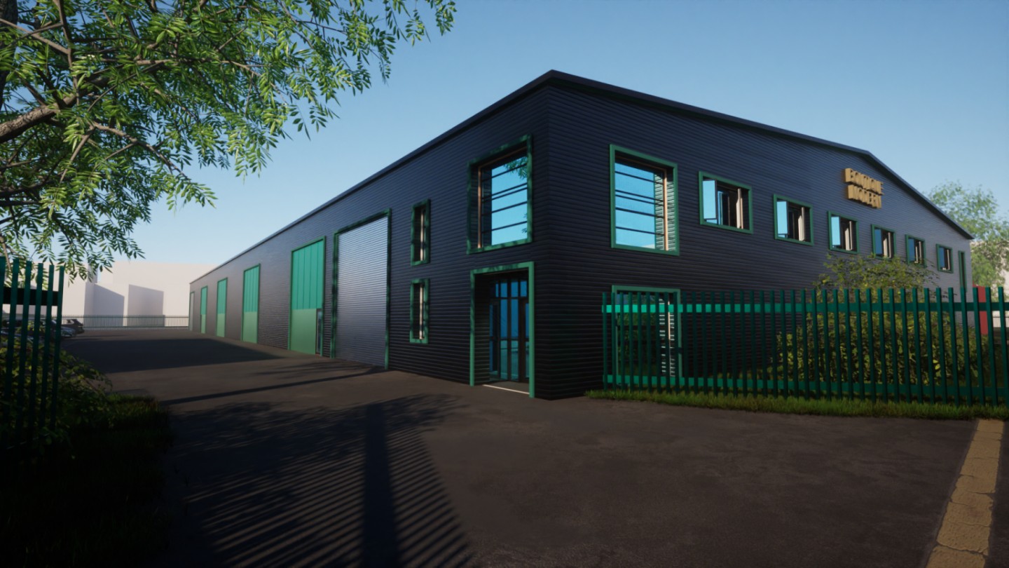 Boutique Modern to build new factory in Newhaven