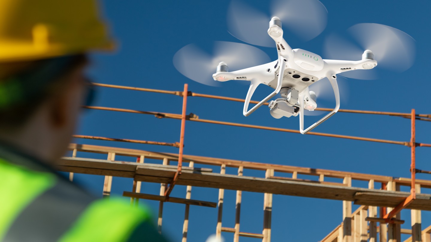 Trimble partners with DroneDeploy for enhanced drone mapping