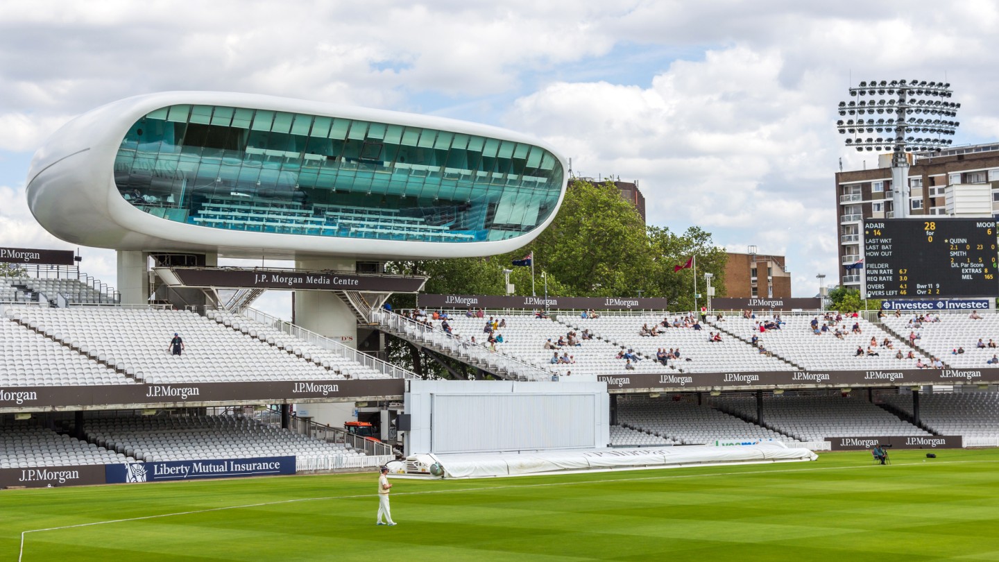 GRAHAM chosen for Lord’s Cricket Ground redevelopment in UK 