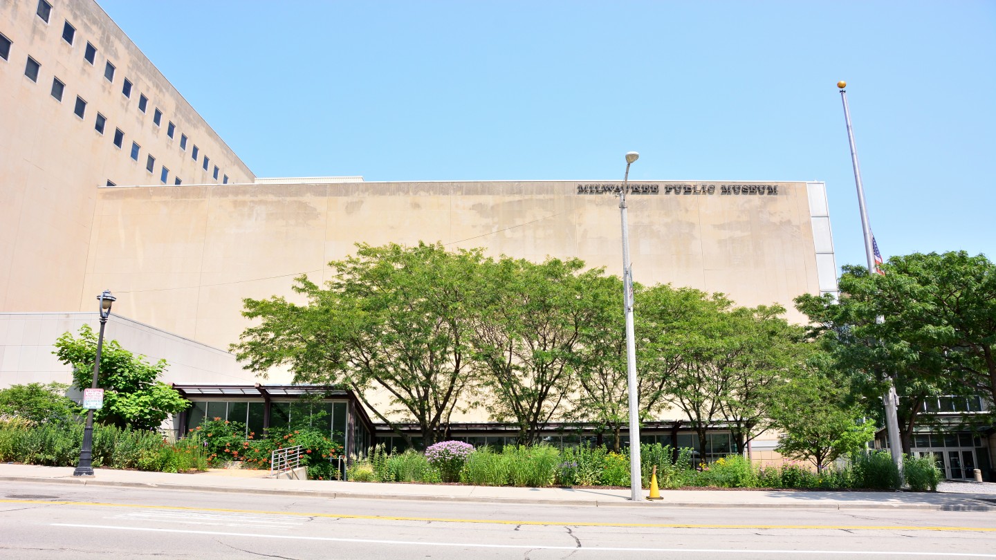 Ground broken on Milwaukee Public Museum’s new building in Wisconsin 