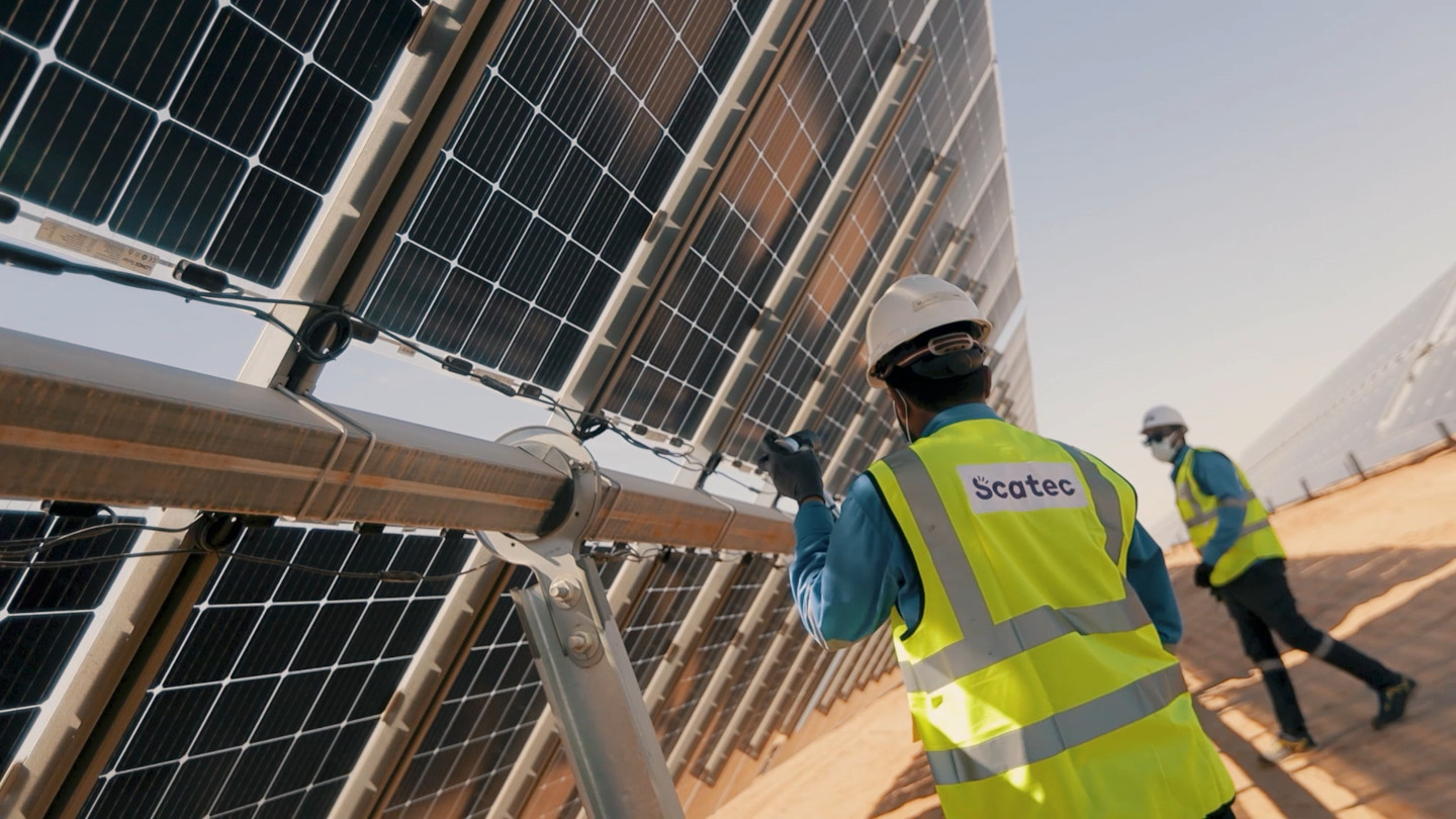 Scatec's Obelisk solar project in Egypt attains financial close