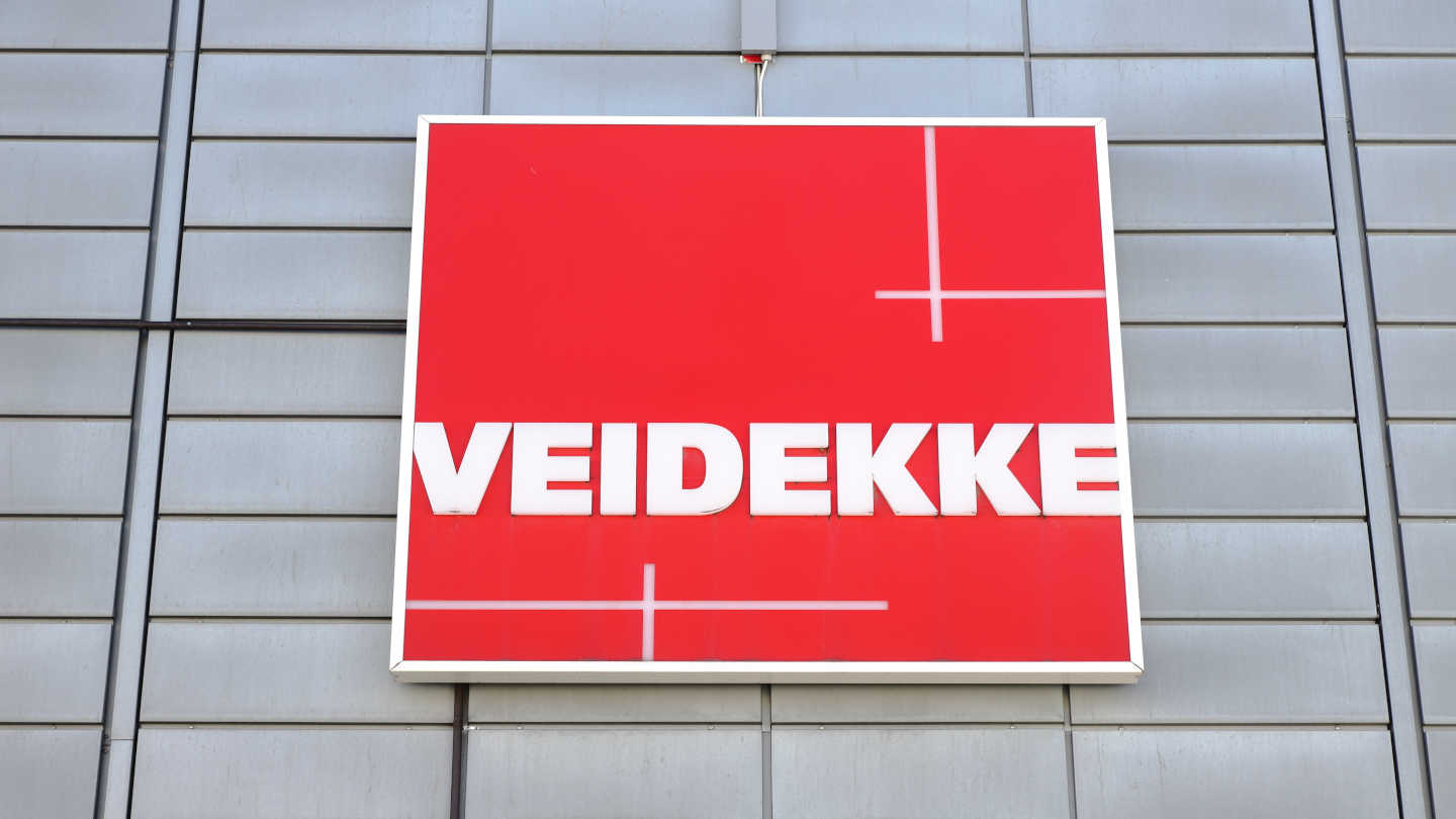 Veidekke and subsidiary secure $105m Swedish defence facility project