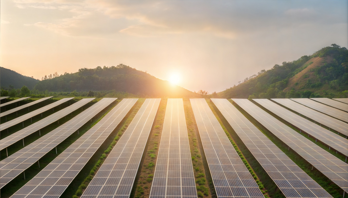 Brunei’s largest solar power plant commences construction
