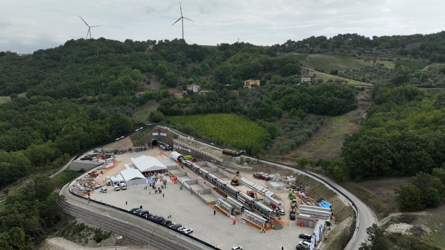 Construction begins on Italy’s Campolattaro Dam project