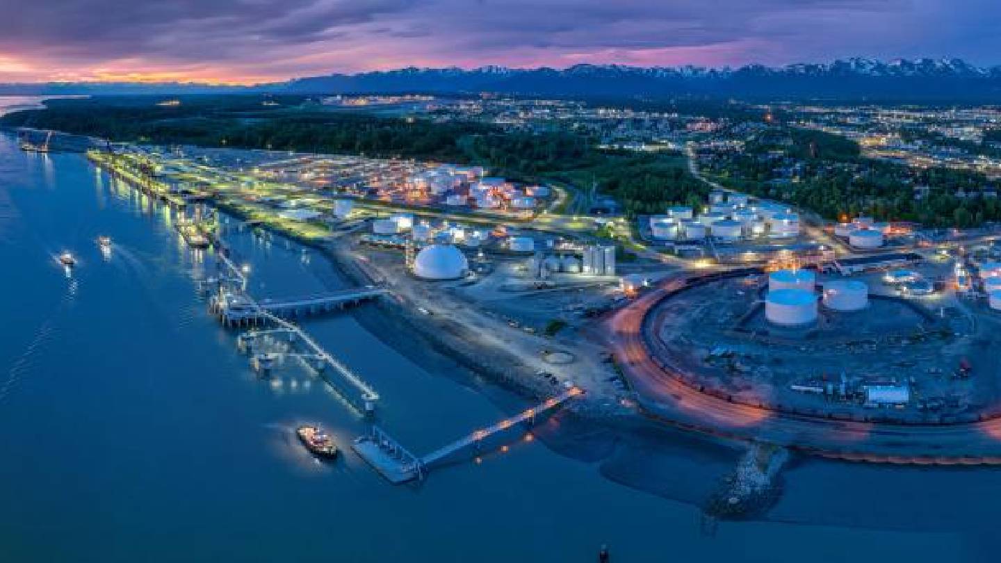 Jacobs retains role in Port of Alaska modernisation programme
