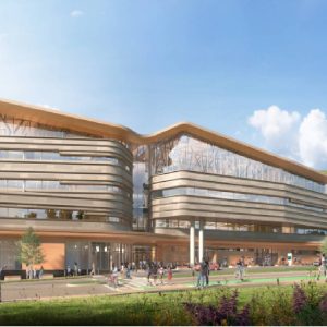 Adisoke Library Complex, Ottawa, Canada