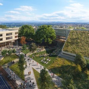 Golden Valley Development