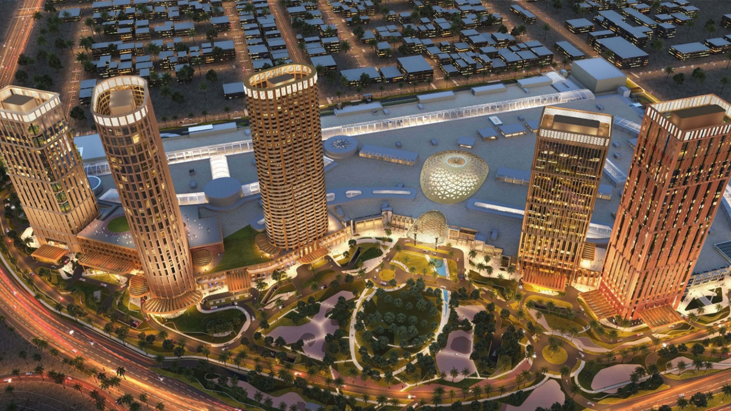 AtkinsRéalis chosen as cost consultant for The Avenues – Riyadh second phase