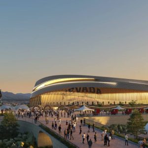 Grand Sierra Resort Arena