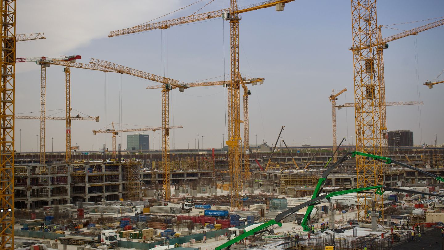 Saudi Finance Ministry lifts stake in Binladin Group to over 86% – report