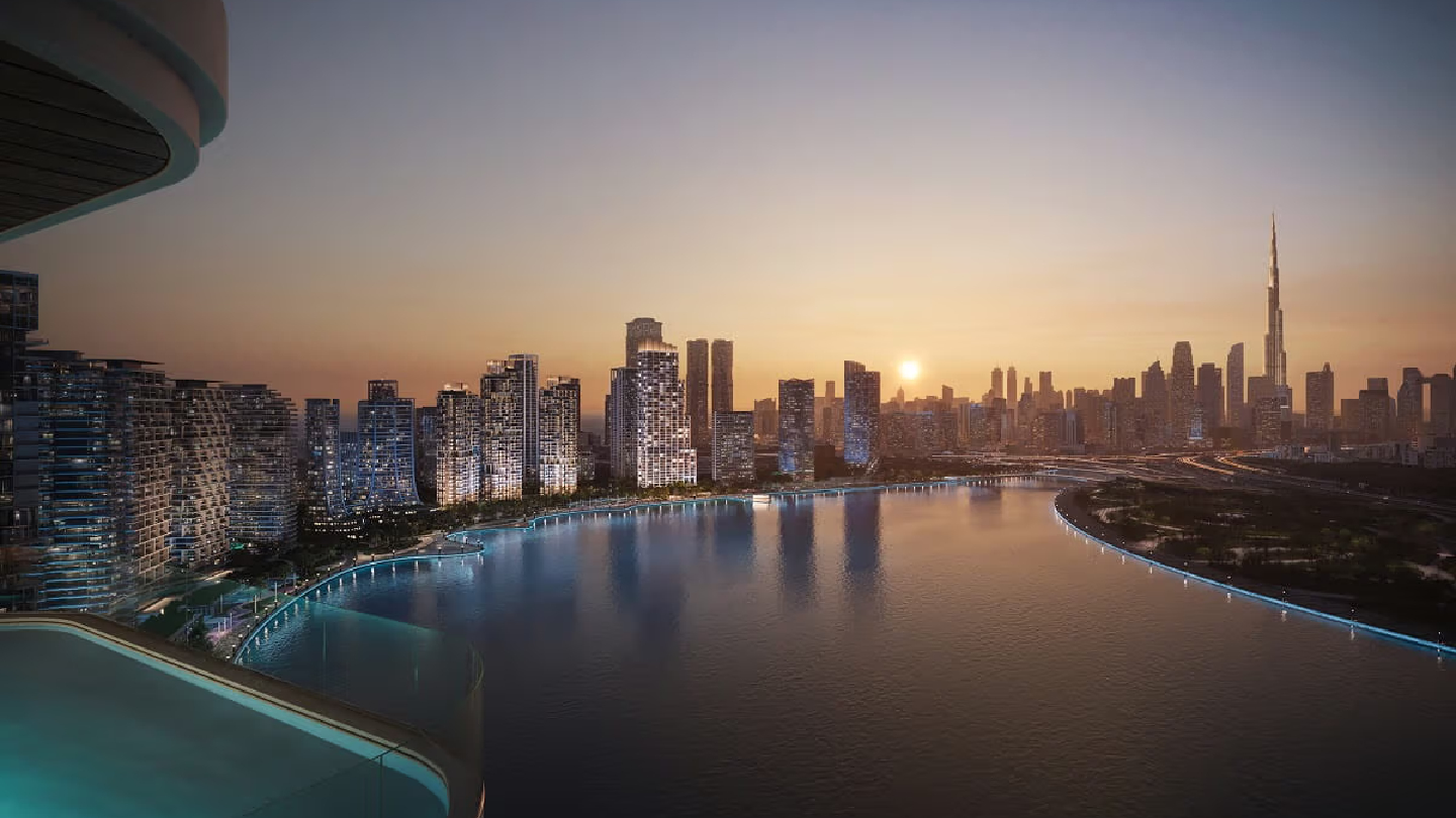 Meraas reveals new Dubai Design District residential masterplan