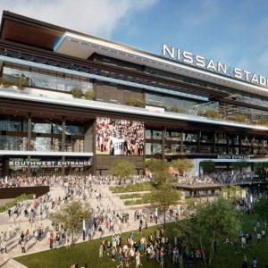 New Nissan Stadium, Tennessee, USA