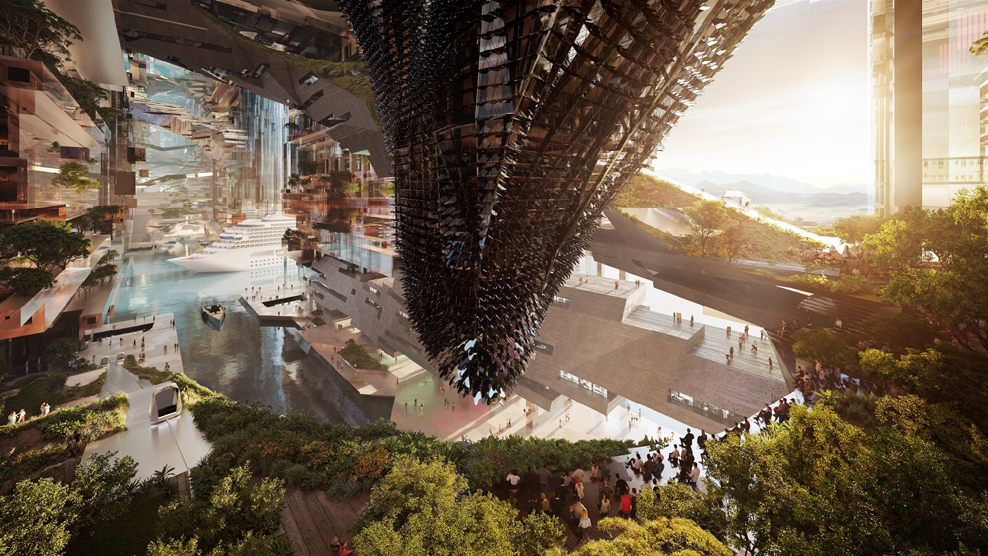 Saudi Arabia’s $500bn Neom project poised to undergo revision