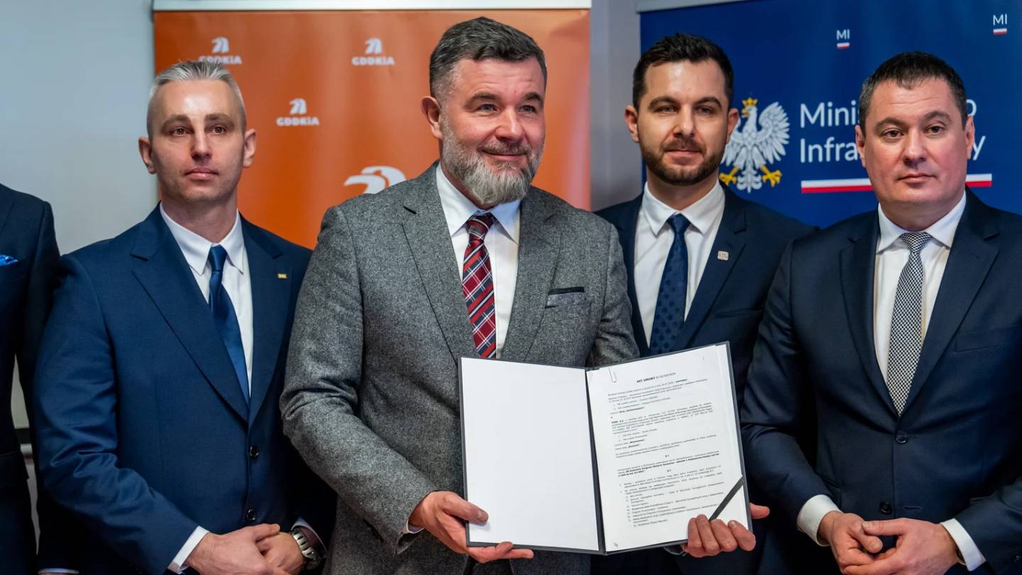 PORR wins $174m road construction contract in Poland