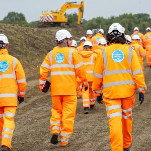 Thames Water trial embankments
