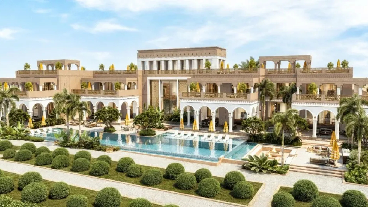 Dar Al Arkan and Trump Organization unveil Saudi golf project