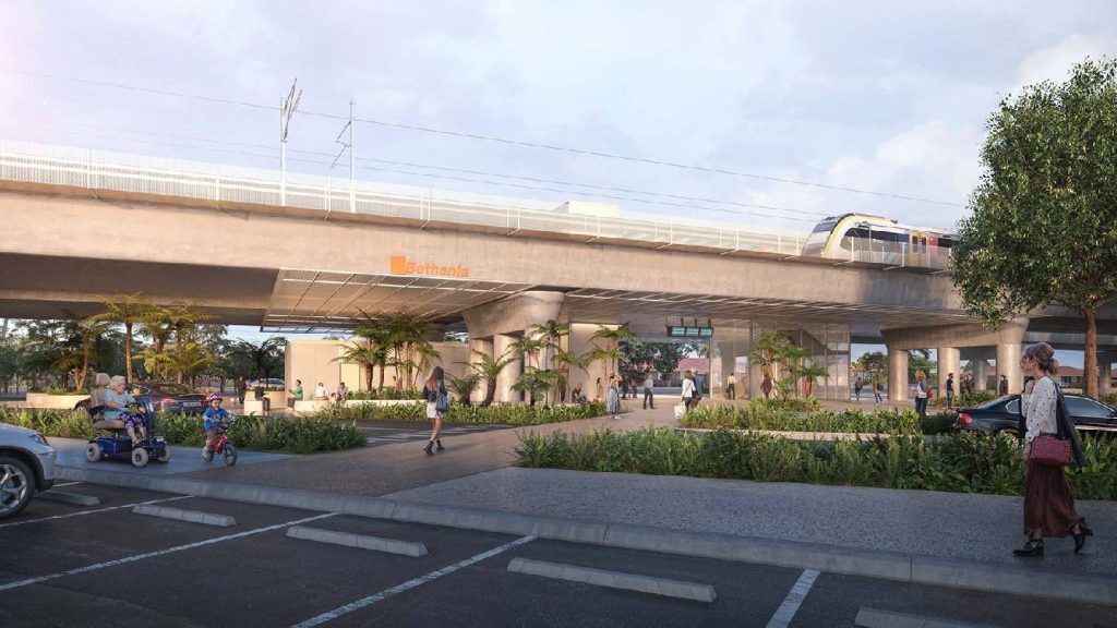 Acciona consortium wins role on LGC Faster Rail project in Australia