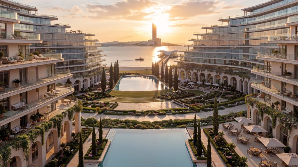 BEYOND Developments launches EVERMORE masterplan on Marjan Beach