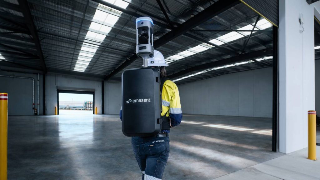 Emesent launches advanced scanner that cuts survey time by 95%