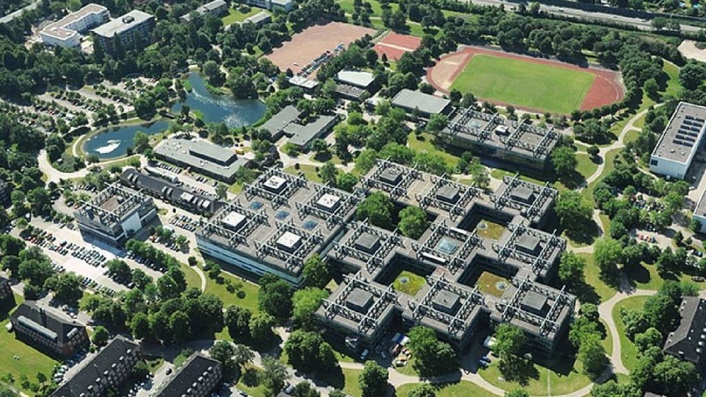 HOCHTIEF selected for Helmut Schmidt University campus project