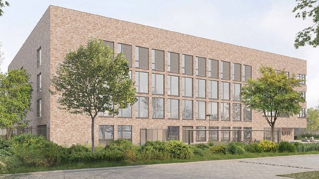 HOCHTIEF lands $273m deal for MRI research centre in Kiel