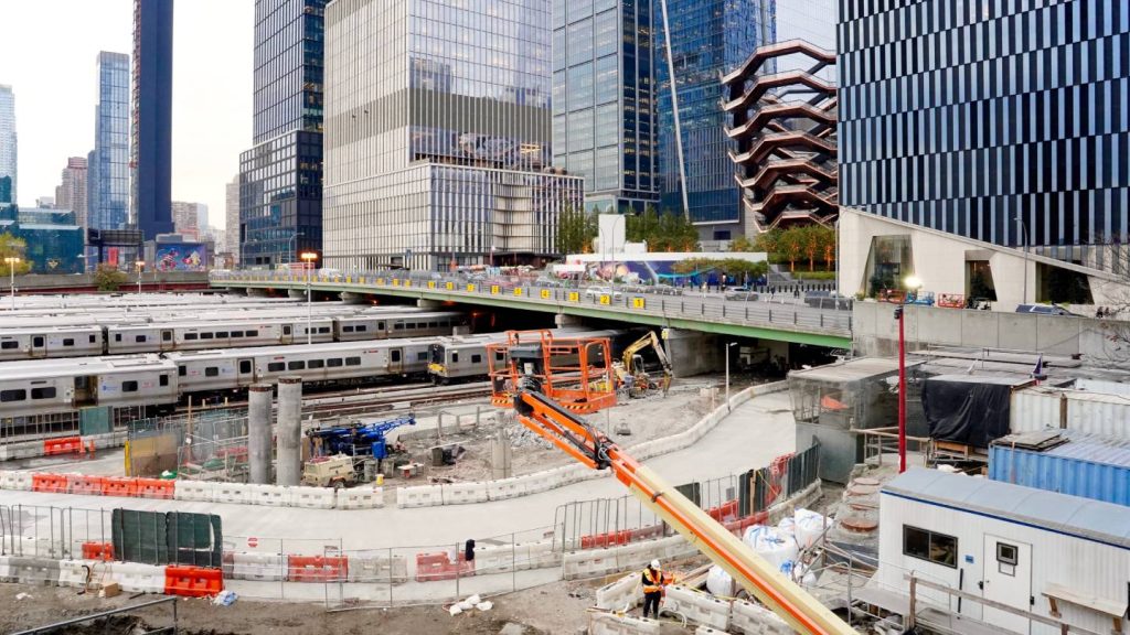 GDC halts $16bn Hudson Tunnel Project as federal funding remains frozen